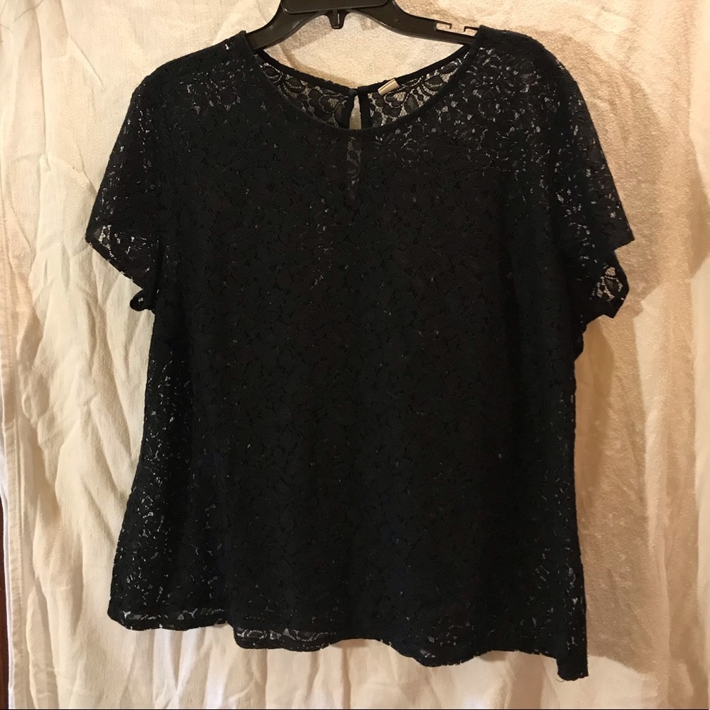 Old Navy Women’s Lace Top